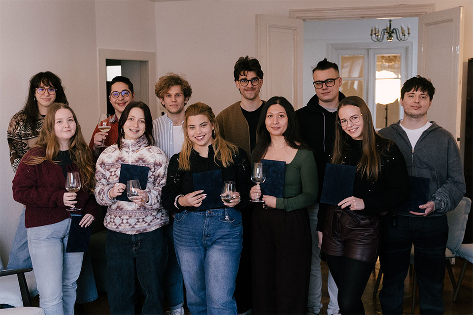 2025. őszi tehetséggondozó program (fotó: Czeglédi Mátyás)