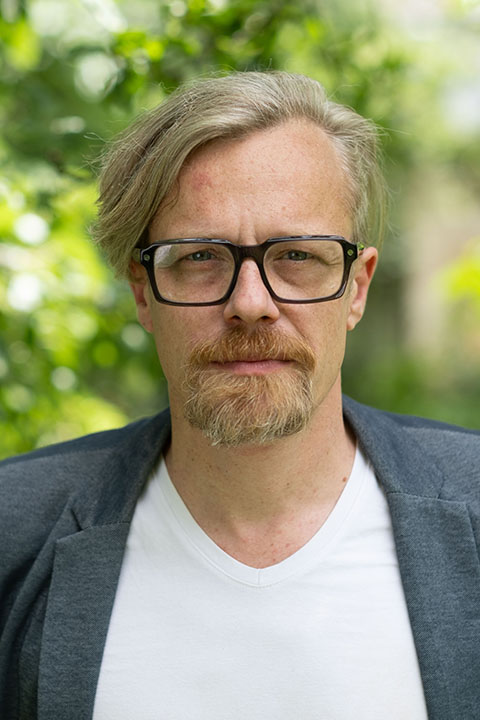 Tamás Bence Gáspár (fotó: Babai Dénes)